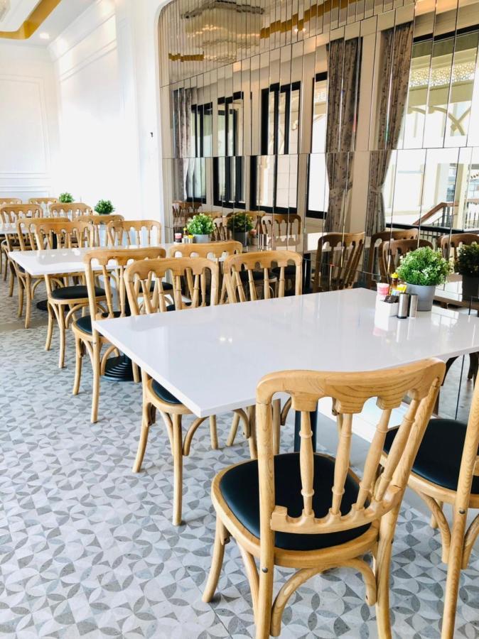 休恩坎通酒店 帕府 外观 照片